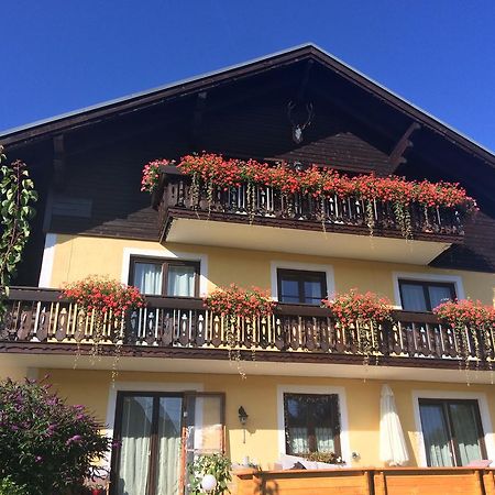 Haus Edeltraut Apartamento Bad Mitterndorf Exterior foto