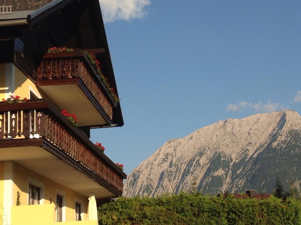 Haus Edeltraut Apartamento Bad Mitterndorf Exterior foto