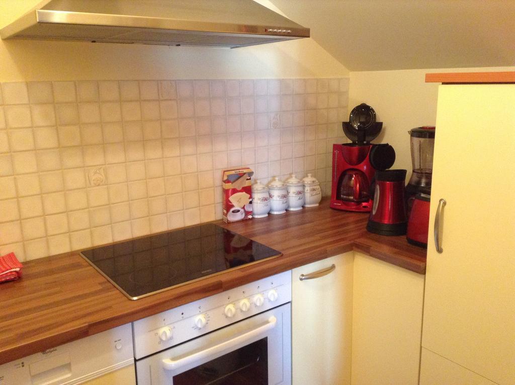 Haus Edeltraut Apartamento Bad Mitterndorf Quarto foto