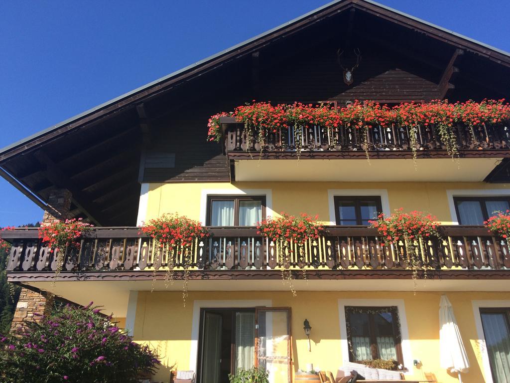 Haus Edeltraut Apartamento Bad Mitterndorf Exterior foto