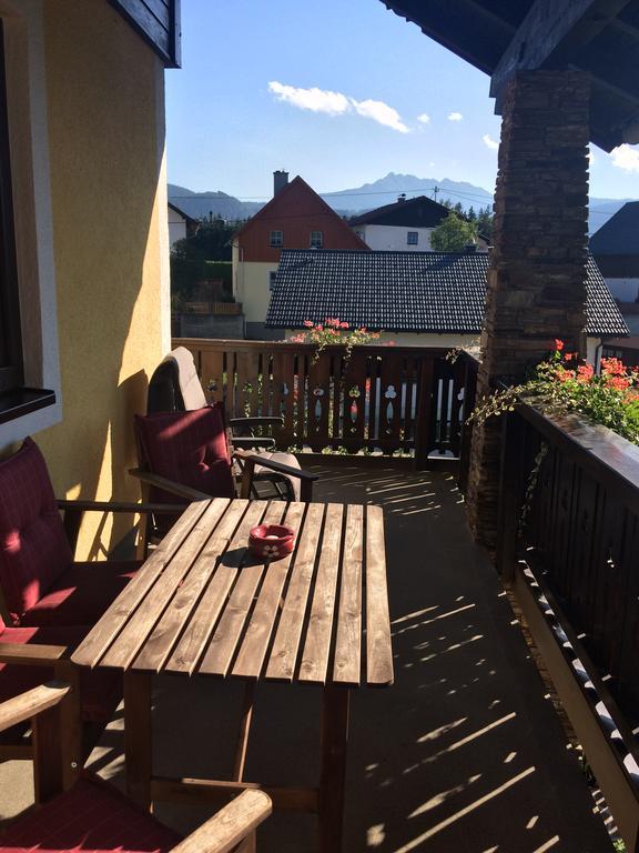 Haus Edeltraut Apartamento Bad Mitterndorf Exterior foto